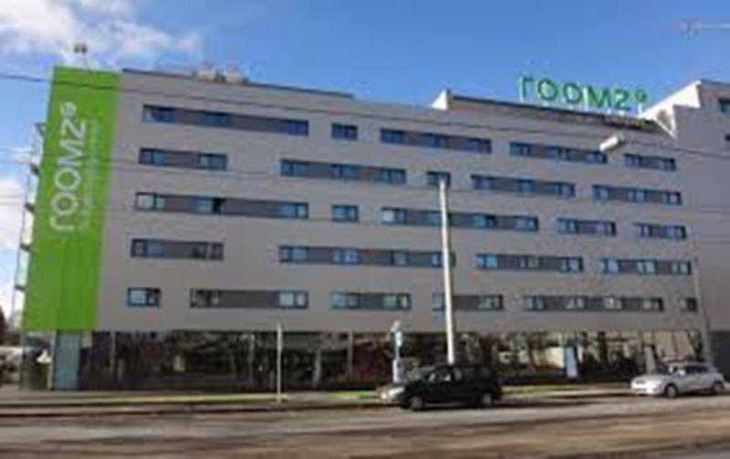 Plaza Inn Грац Екстериор снимка